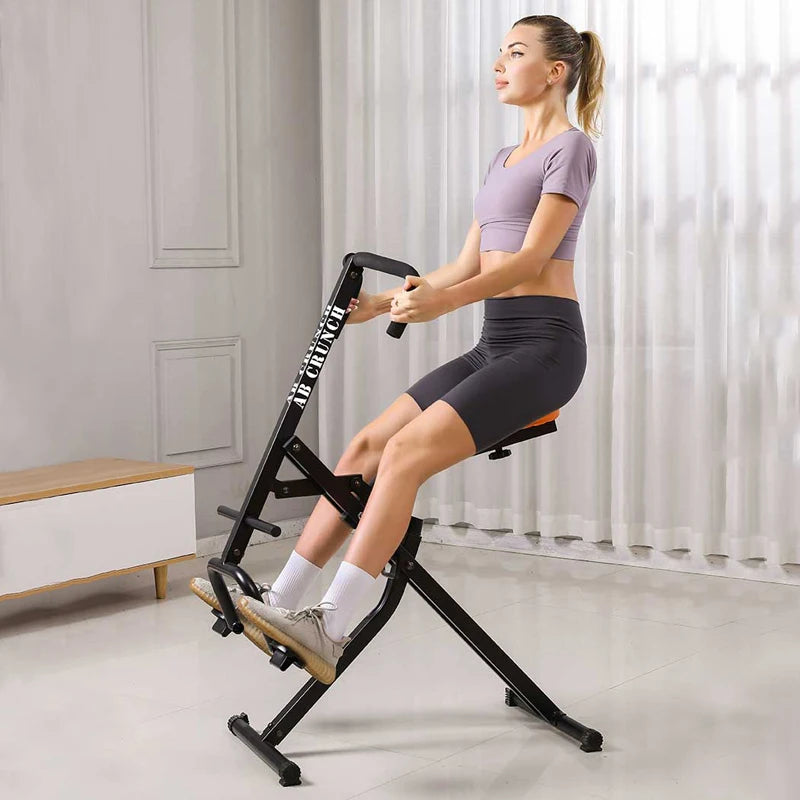 Ab Cruncher Bike