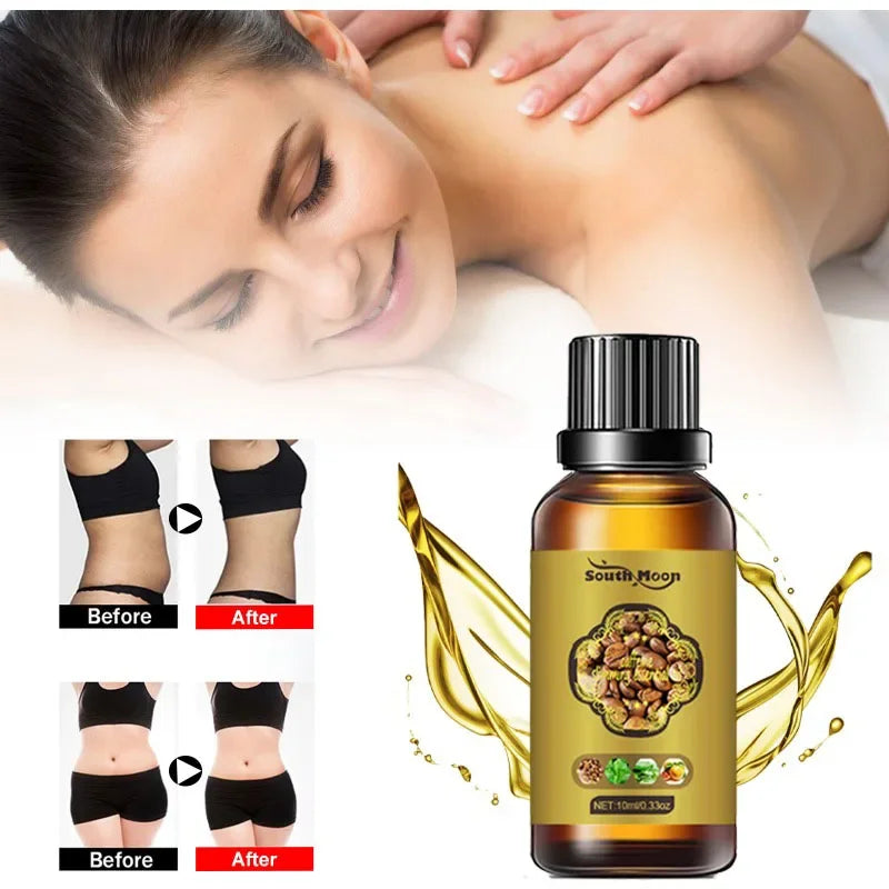 Slimming essential Oil