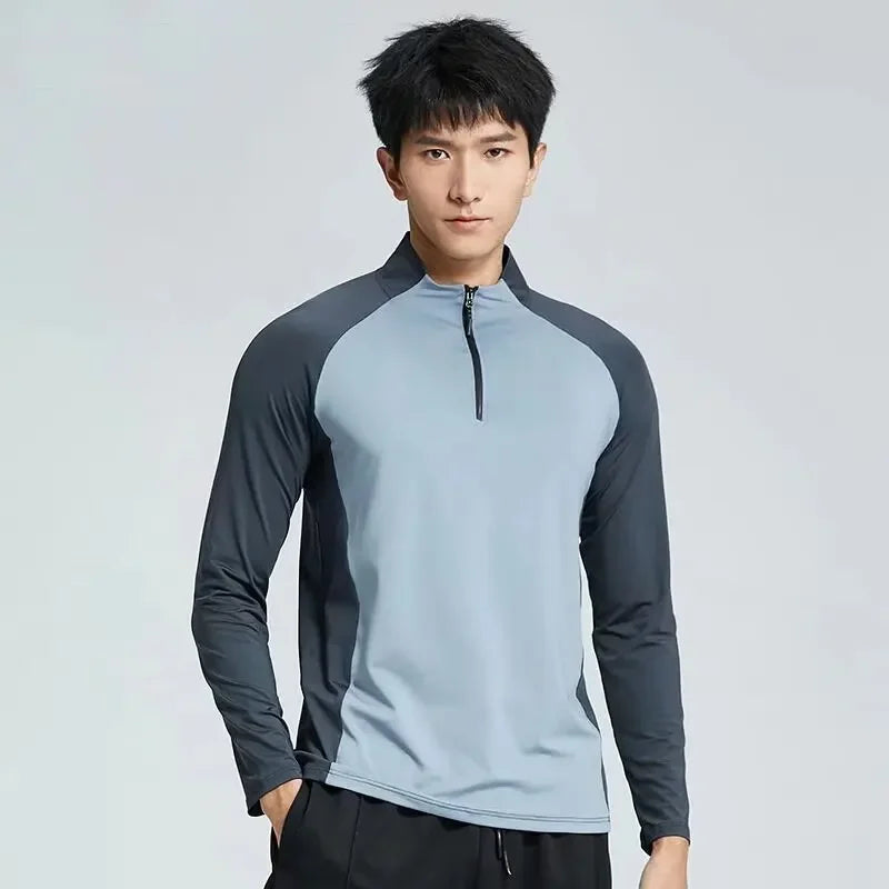 Summer Mens Sports T-Shirt