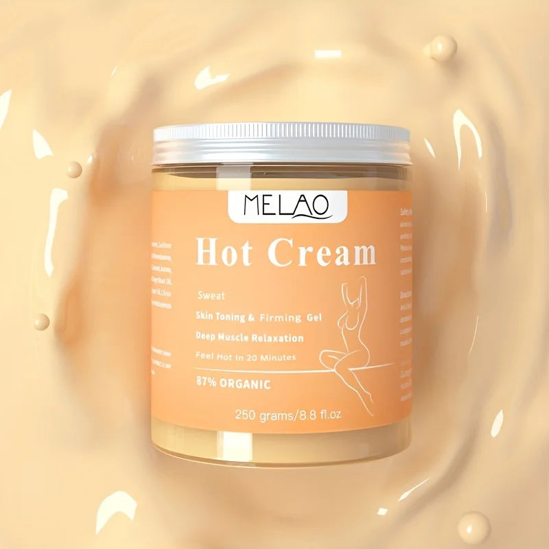 Cream Massage Gel