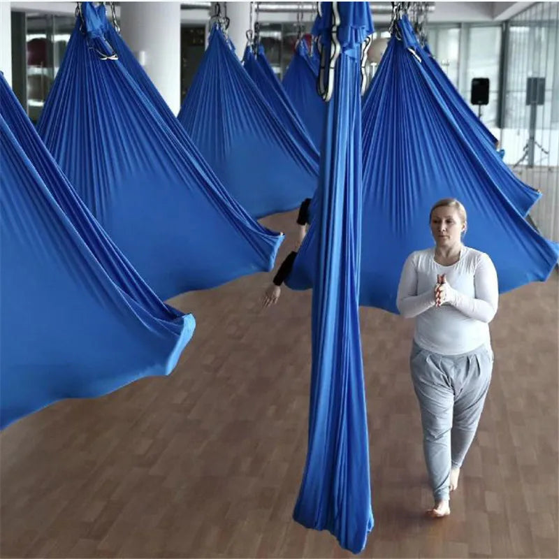 Aerial Yoga Flying Swing Yoga Belts