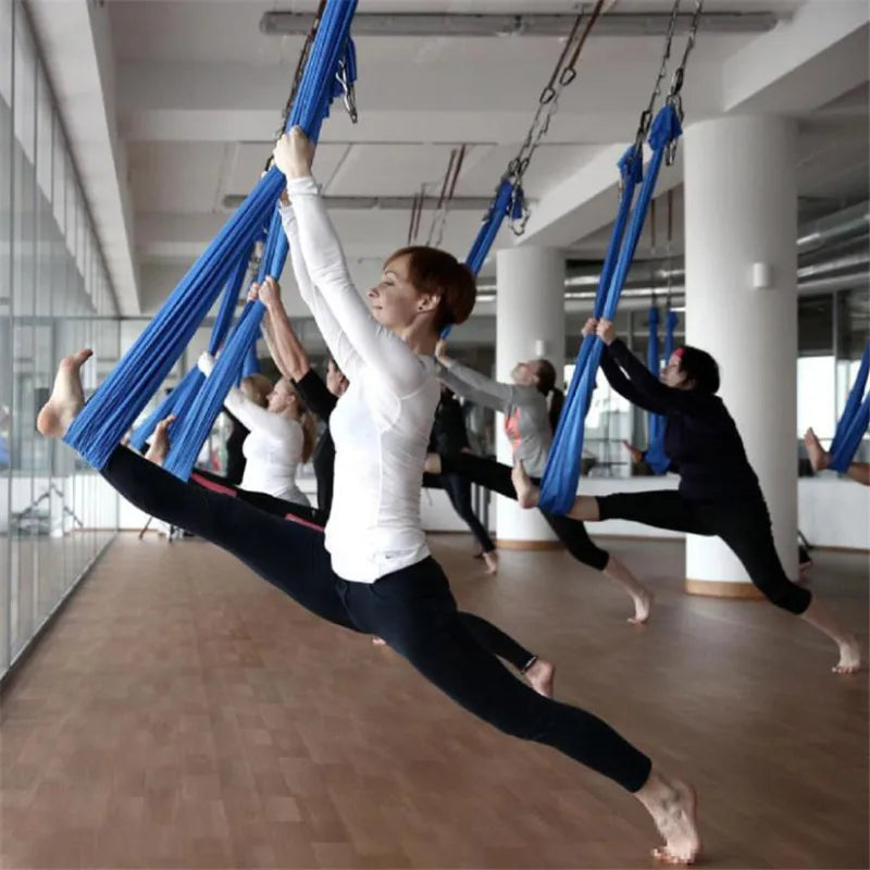Aerial Yoga Flying Swing Yoga Belts
