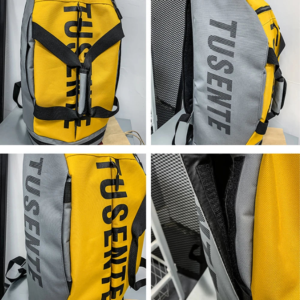 Large Capacity Sport Gym Bag