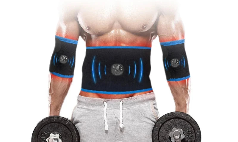 EMS Abdominal Muscle Stimulator