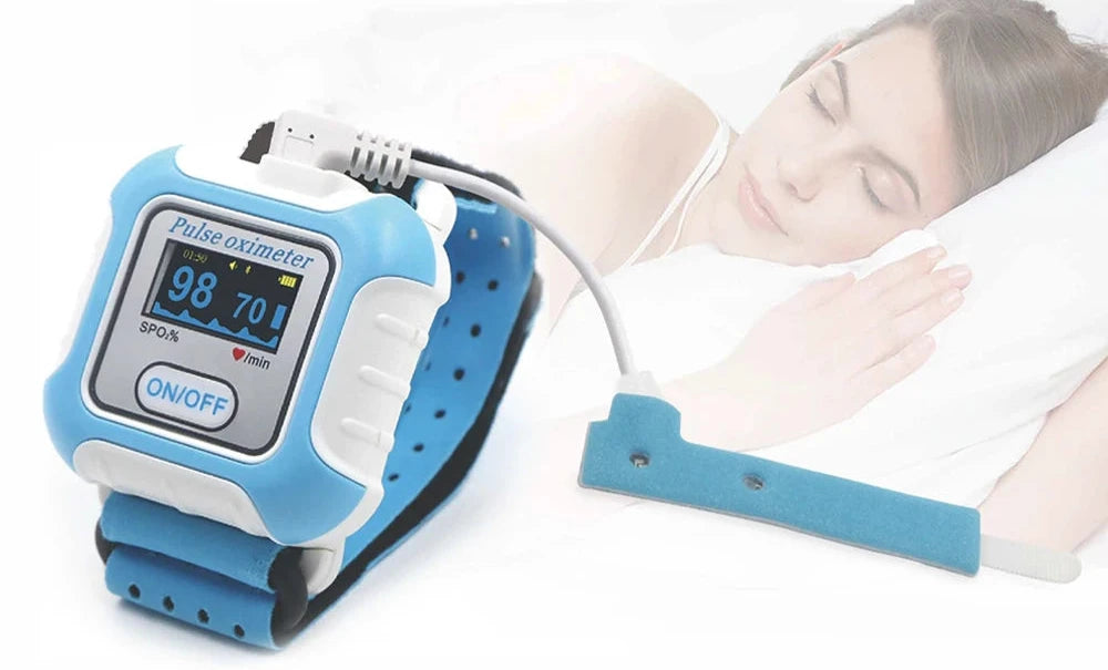 Sleep or Apnea Respiratory Monitoring