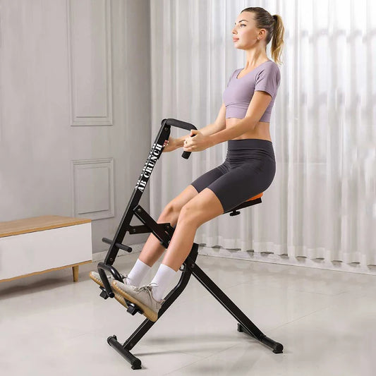 Ab Cruncher Bike