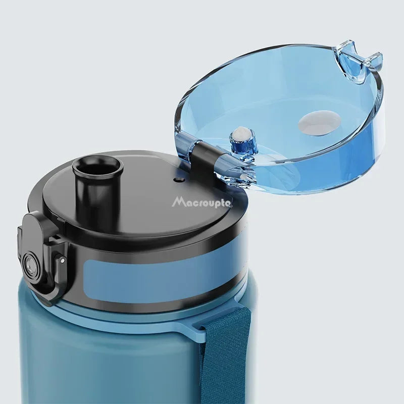Travel & Sports Water Bottle