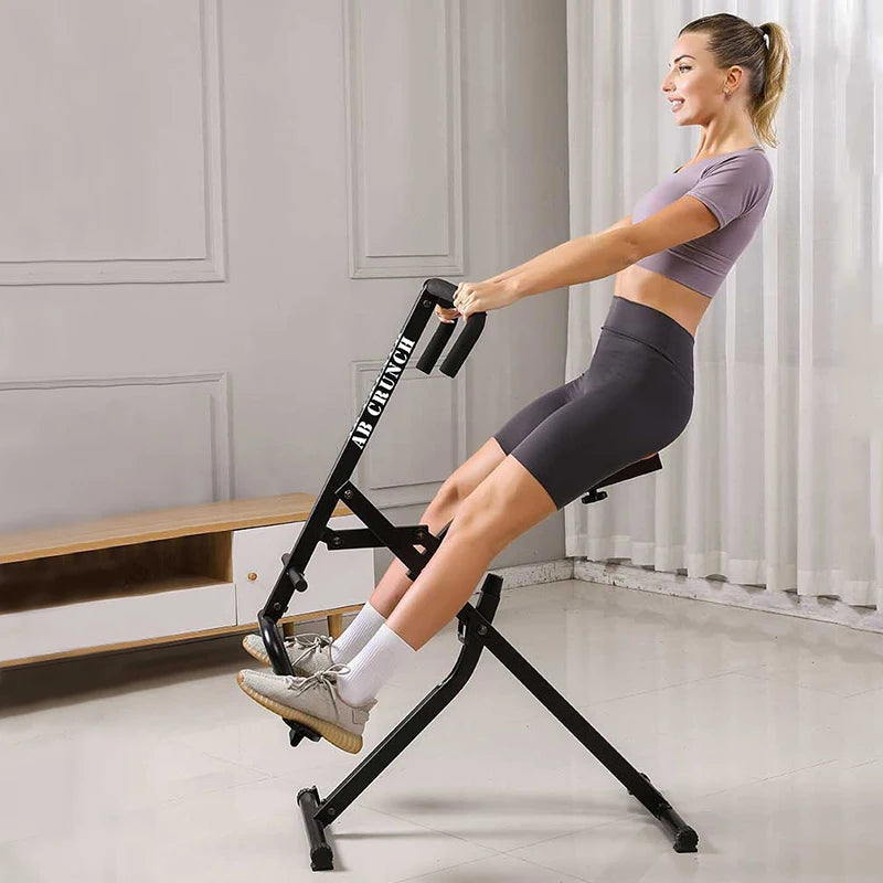 Ab Cruncher Bike