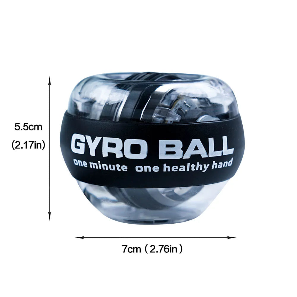 LED Wrist Ball Trainer