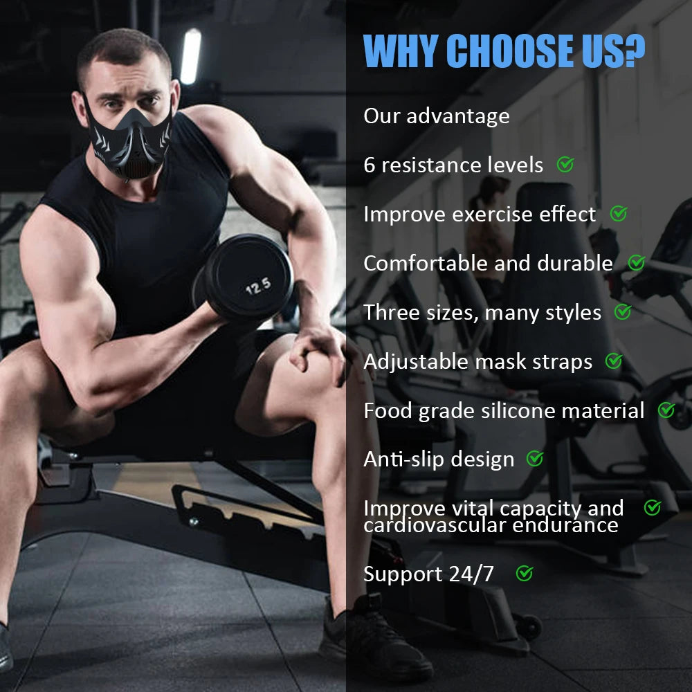 Endurance Mask