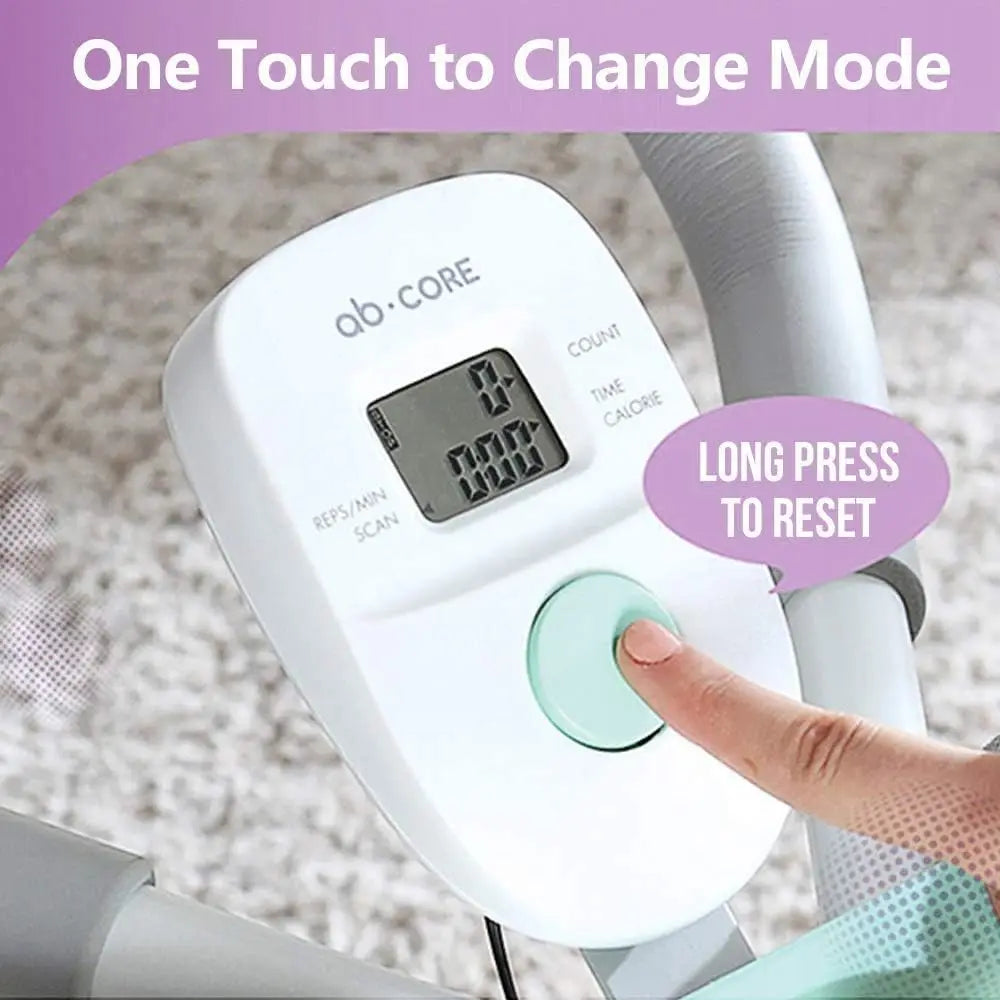 Height Adjustable Ab Trainer