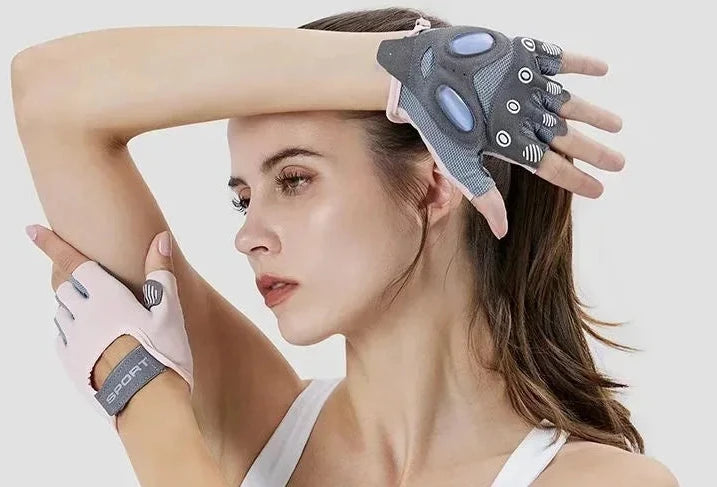 Gym Fitness Gloves