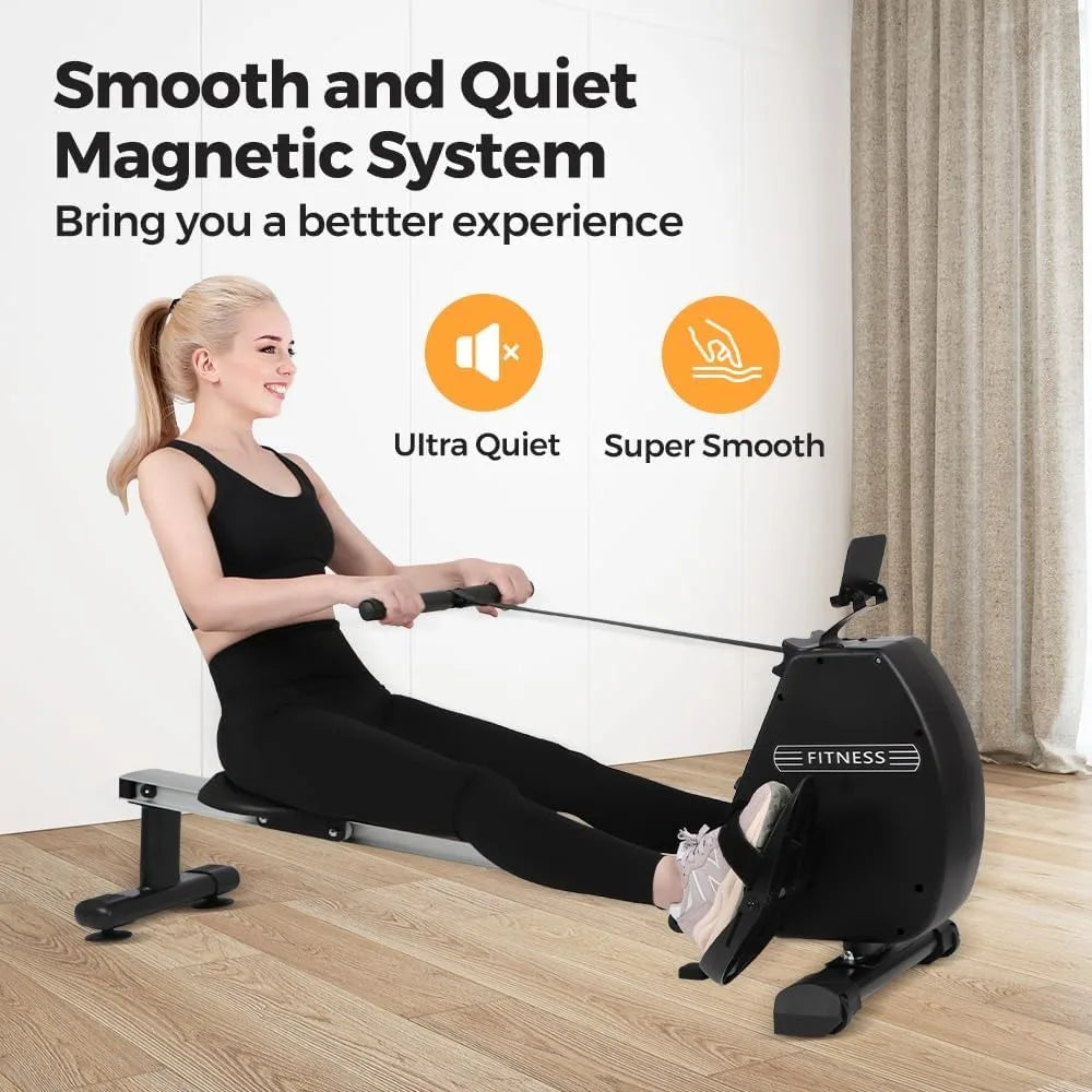Fitness Rowing Machine