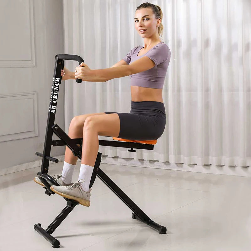 Ab Cruncher Bike