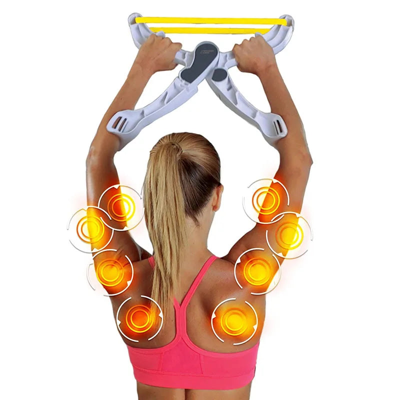 Upper Body Hand Grip Training Device