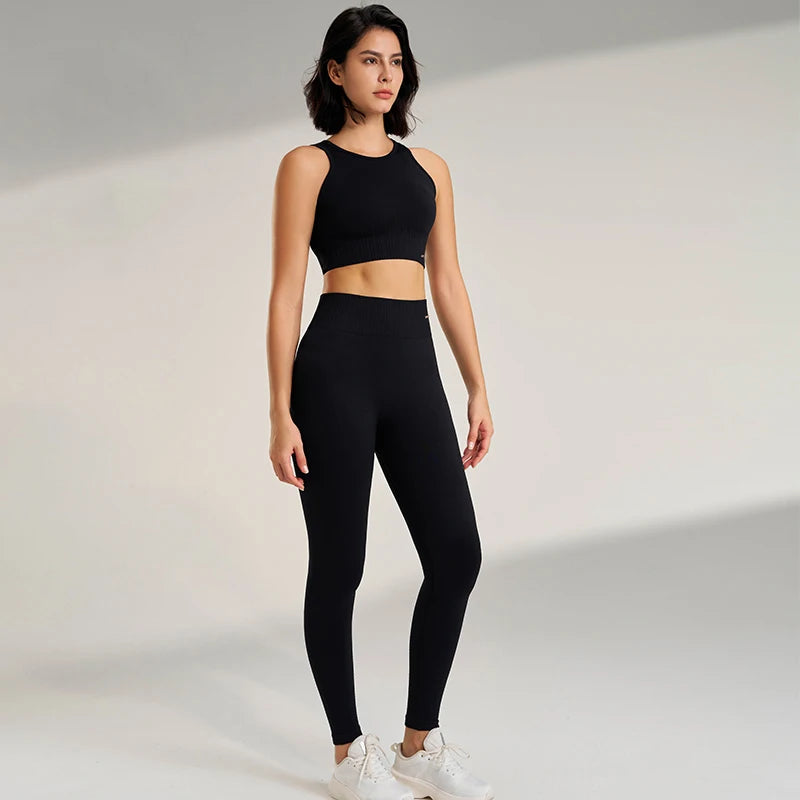 Yoga Women's Clothing Set