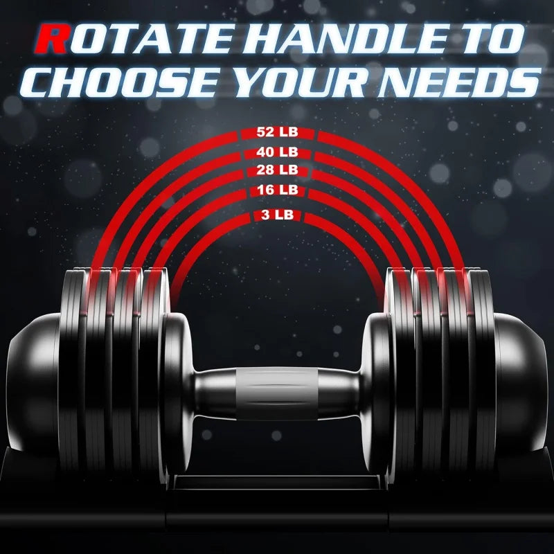 Adjustable Dumbbell