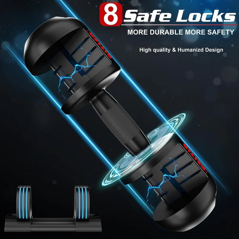 Adjustable Dumbbell