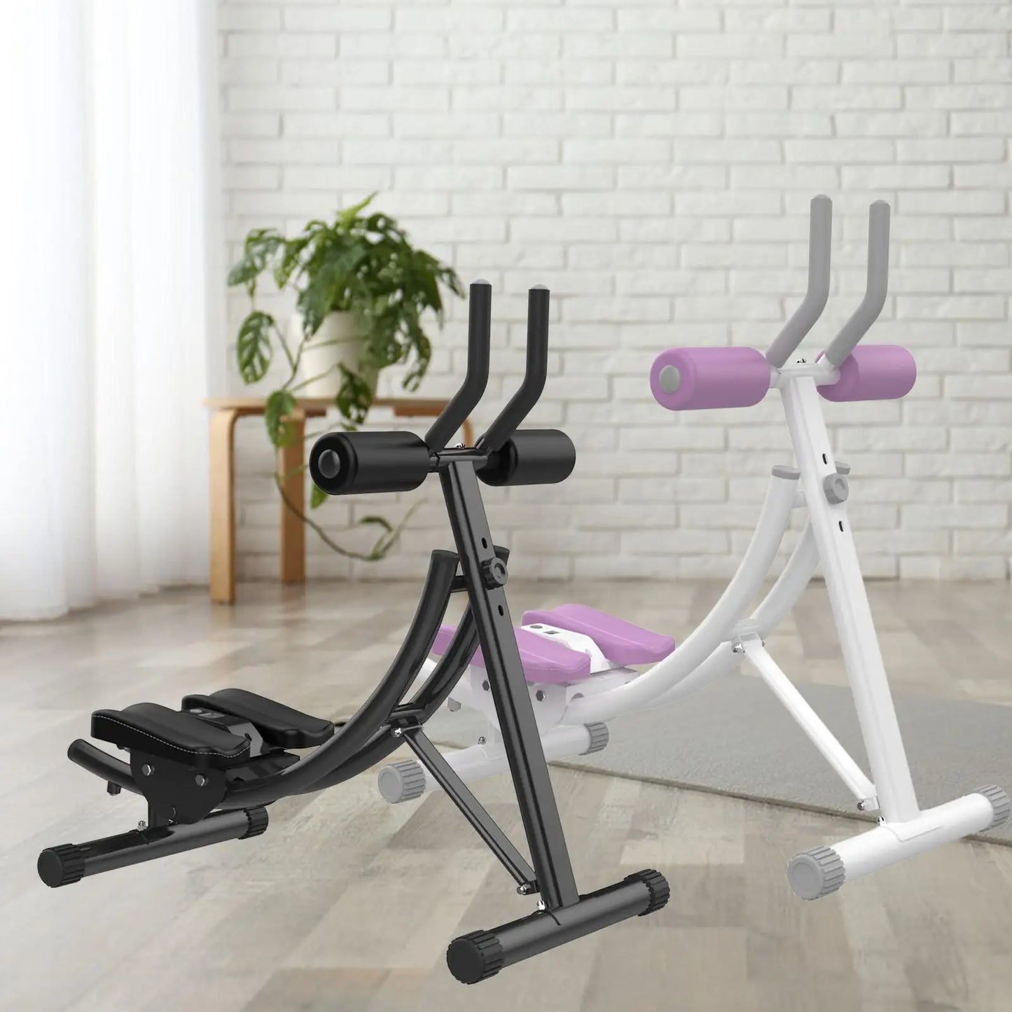 Foldable ABS Trainer