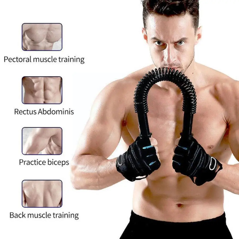 Arm Chest Strength Training