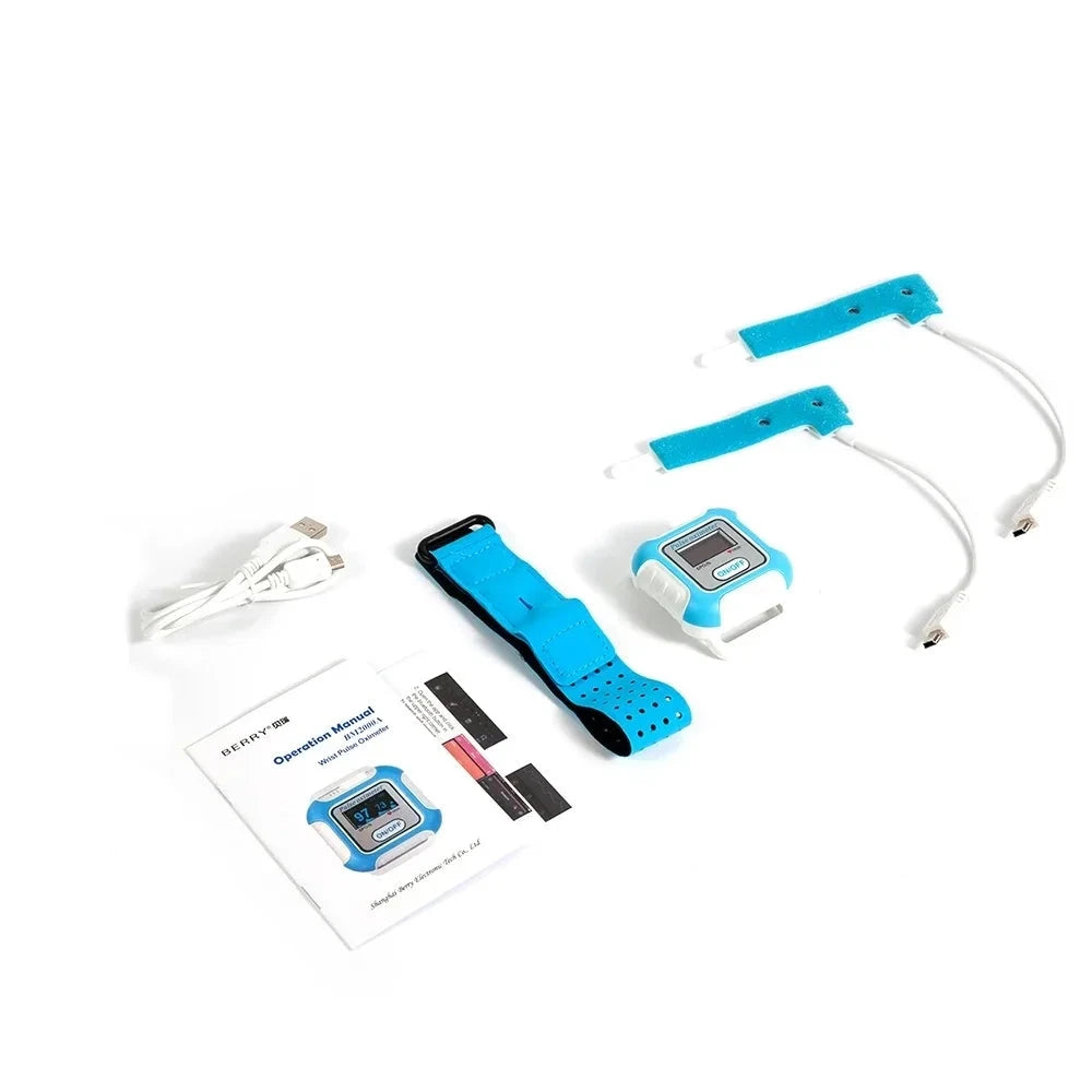 Sleep or Apnea Respiratory Monitoring