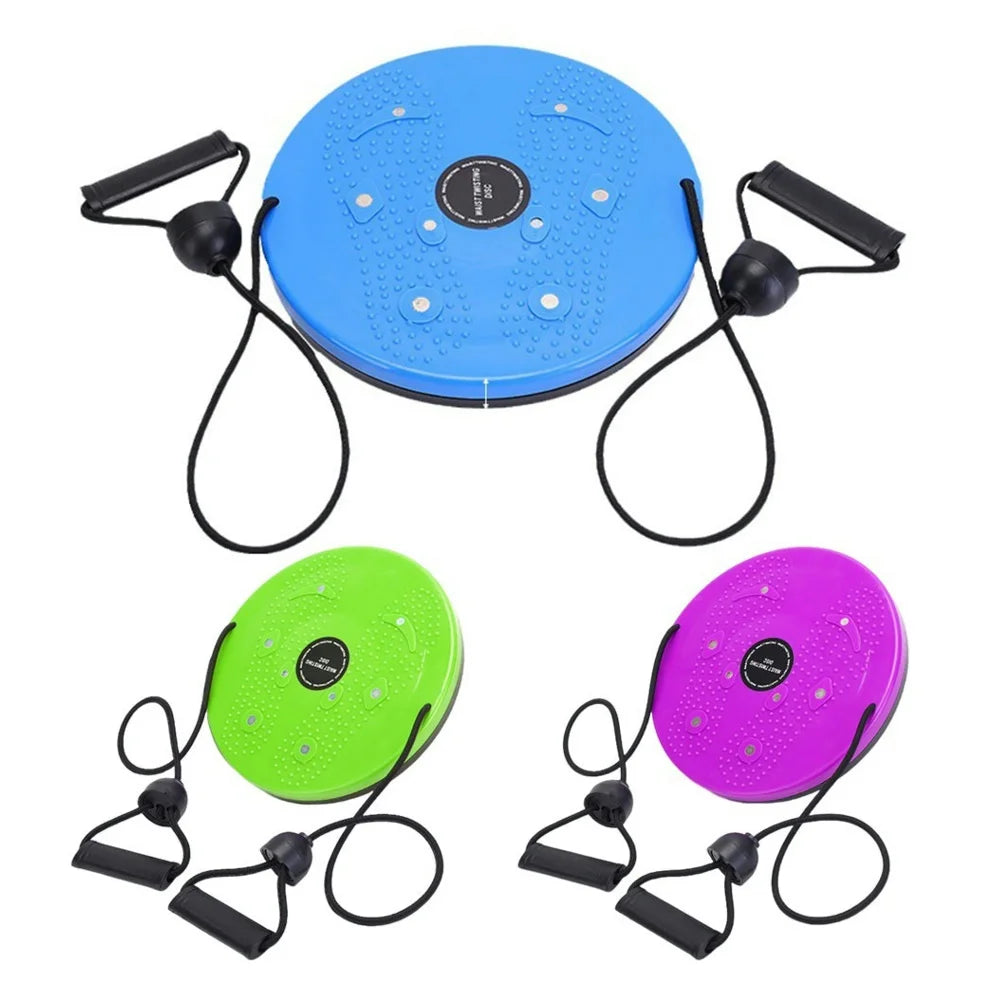 Intelligent Counting Waist Twister