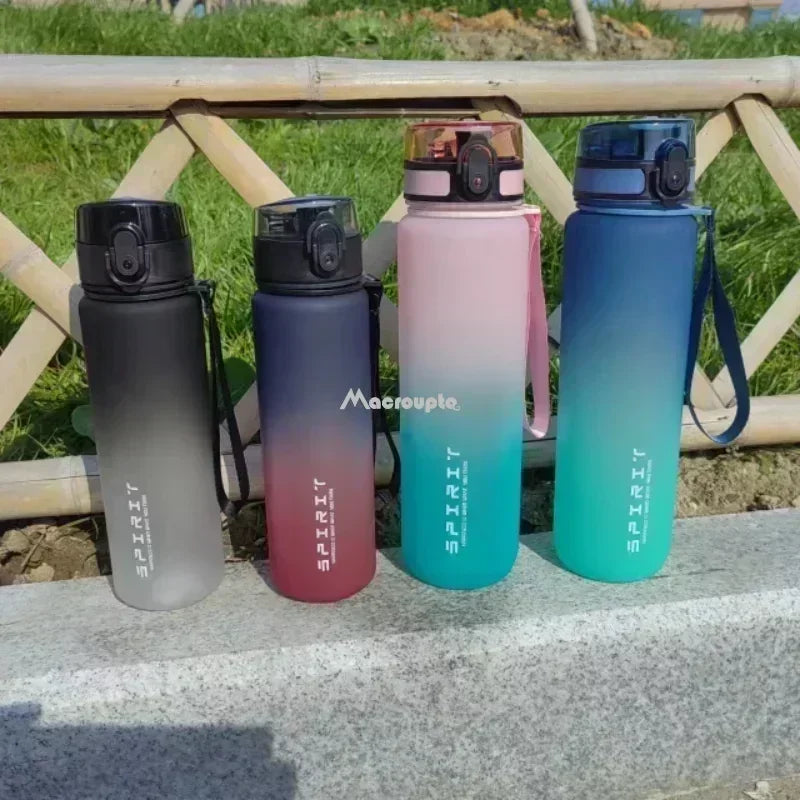 Travel & Sports Water Bottle