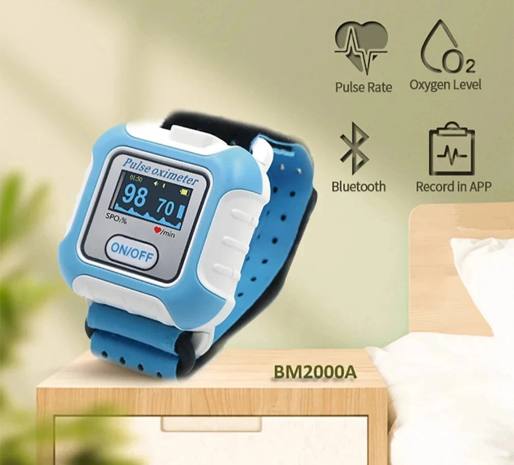 Sleep or Apnea Respiratory Monitoring