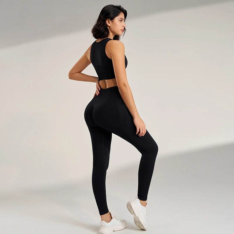 Yoga Women's Clothing Set