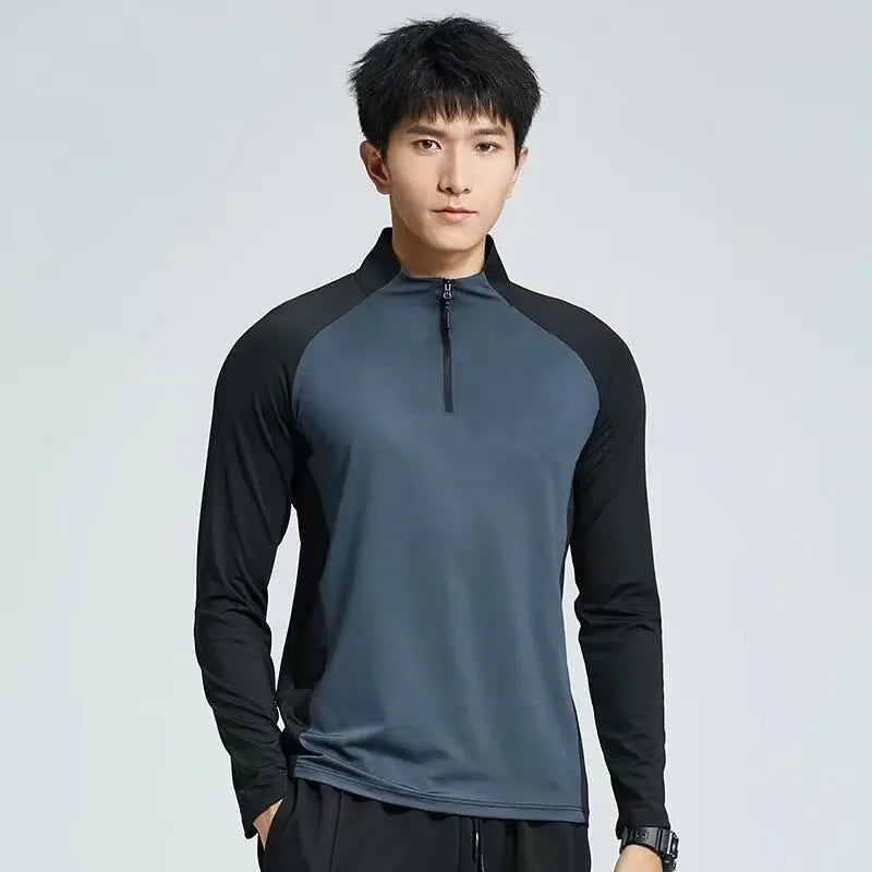 Summer Mens Sports T-Shirt