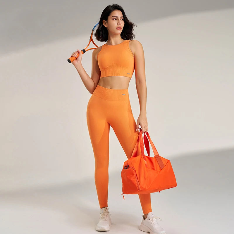 Yoga Women's Clothing Set