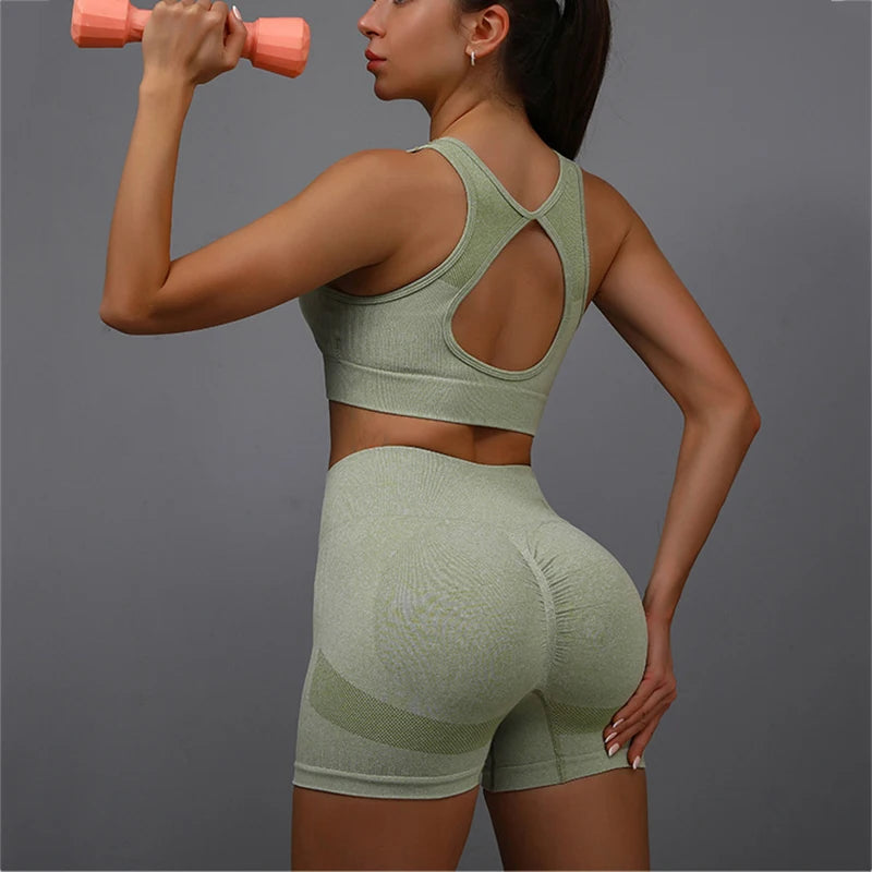 Yoga Sets Outfit