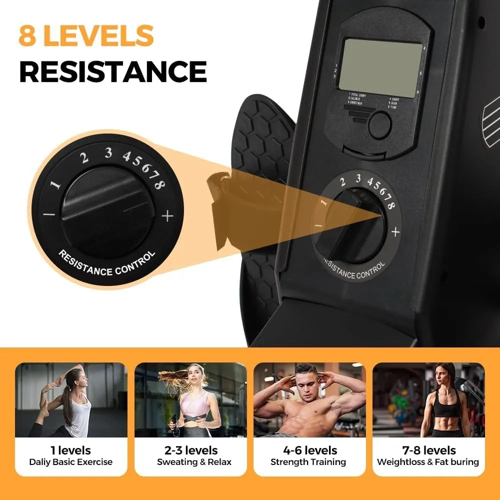 Fitness Rowing Machine