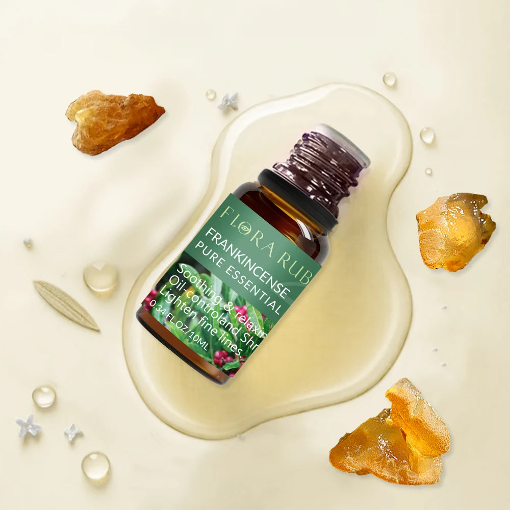 Essential Oils for Diffusers