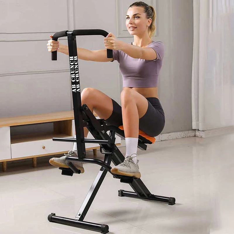 Ab Cruncher Bike